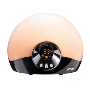 Simulateur d'aube Lumie Go 75