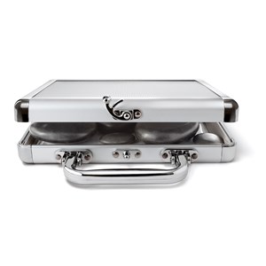 Mallette de massage aux pierres chaudes