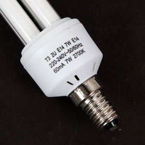 Ampoule pour galet Aurore