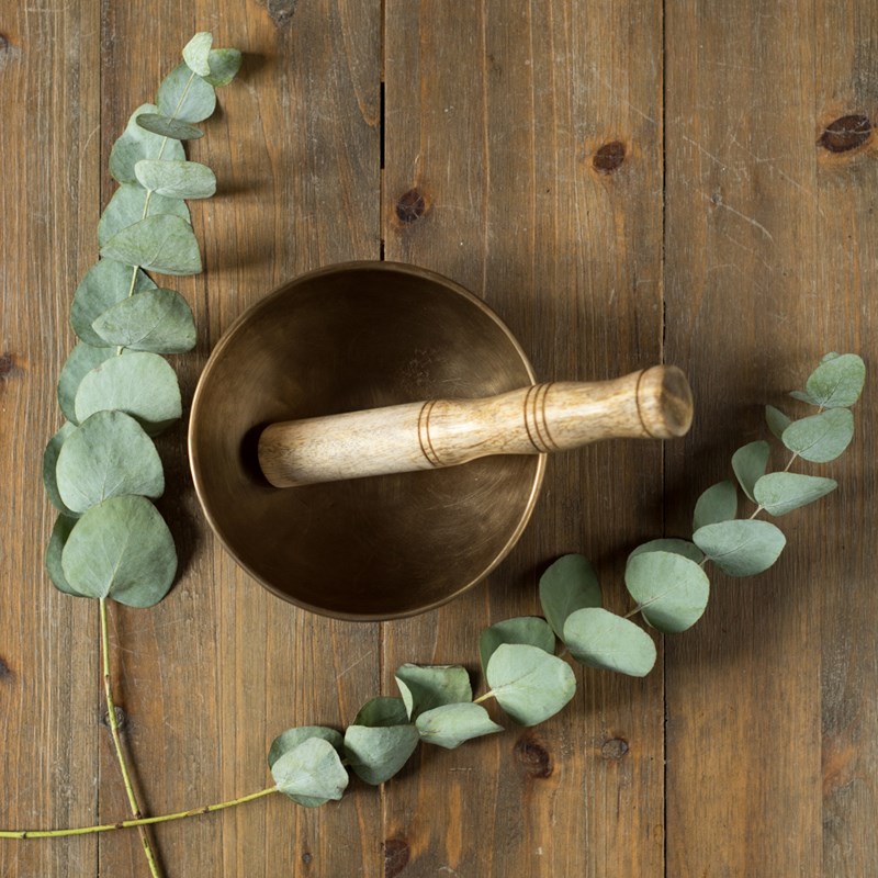 Bol chantant tibétain (Nature & Découvertes) - Image 1