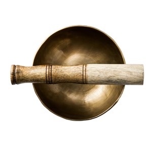 Bol chantant tibétain