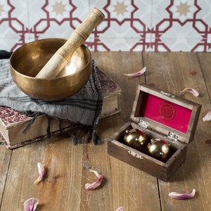 Bol chantant tibétain