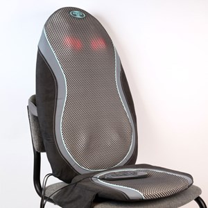 Siège massage Shiatsu avec Gelconfort®