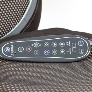 Siège massage Shiatsu avec Gelconfort®