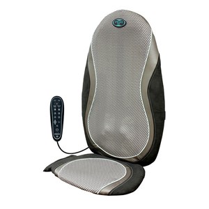 Siège massage Shiatsu avec Gelconfort®