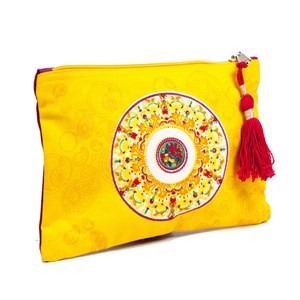 Pochette beauté du monde Miel