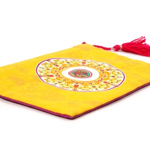 Pochette beauté du monde Miel