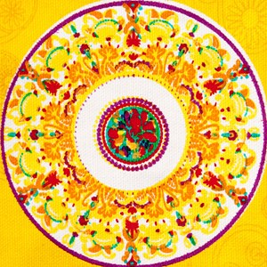 Pochette beauté du monde Miel