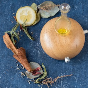 Diffuseur d'huiles essentielles Hévéa