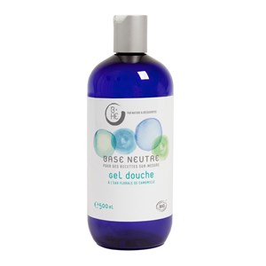 Gel douche bio