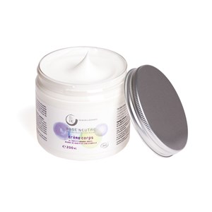Crème pour le corps