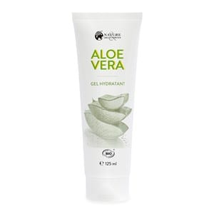 Gel réparateur à l'aloe vera