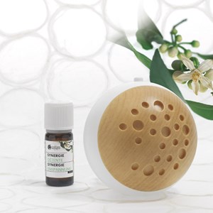 Diffuseur et sa synergie fraîcheur