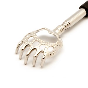 Gratte-dos télescopique