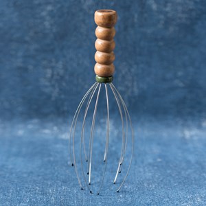 Coffret massage de la tête