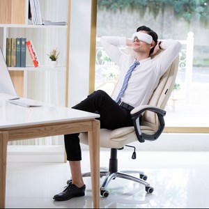 Masque de relaxation iSee4
