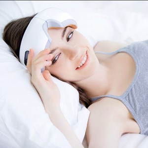 Masque de relaxation iSee4