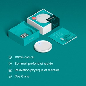 Dodow - pour s'endormir facilement