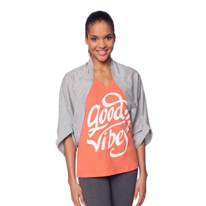 Tee-shirt 2 en 1