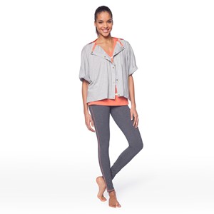 Tee-shirt 2 en 1