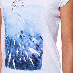Tee-shirt "Océan"