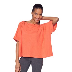 Tee-shirt 2 en 1
