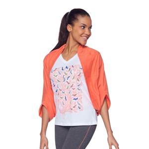 Tee-shirt 2 en 1
