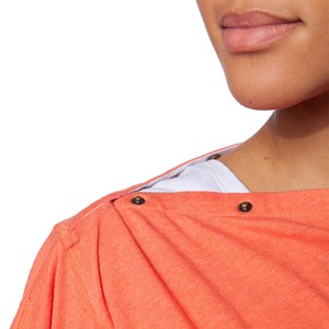 Tee-shirt 2 en 1