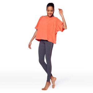Tee-shirt 2 en 1