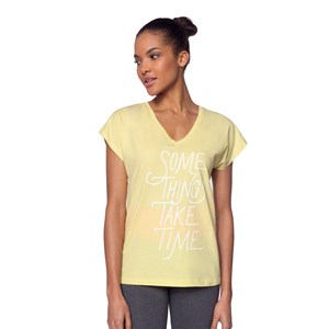 Tee-shirt "Some things take time"