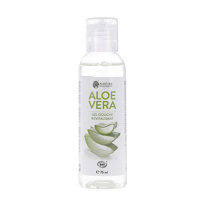 Gel douche aloe vera Nature & Découvertes