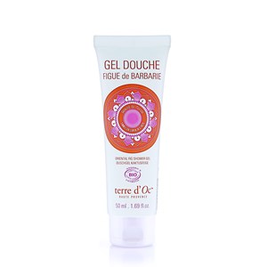 Gel douche Bio Nomade Figue de Barbarie