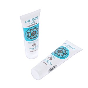 Gel douche nomade au karité bio*