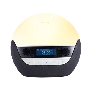 Réveil simulateur d’aube Lumie Luxe 700
