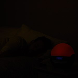 Réveil simulateur d’aube Lumie Luxe 700