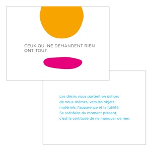 Coffret Zenfie, pour la méditation