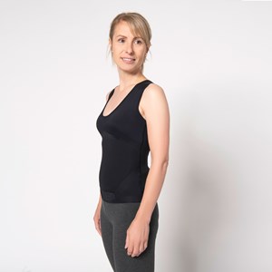 T-Shirt Percko femme Noir - Taille 3