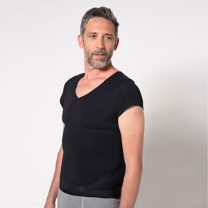 T-Shirt Percko homme Noir - Taille 6