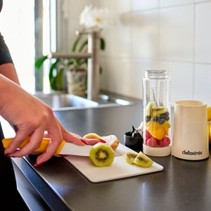 Coffret Detoximix mini 2 bouteilles Blanc