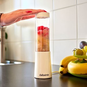 Coffret Detoximix mini 2 bouteilles Blanc