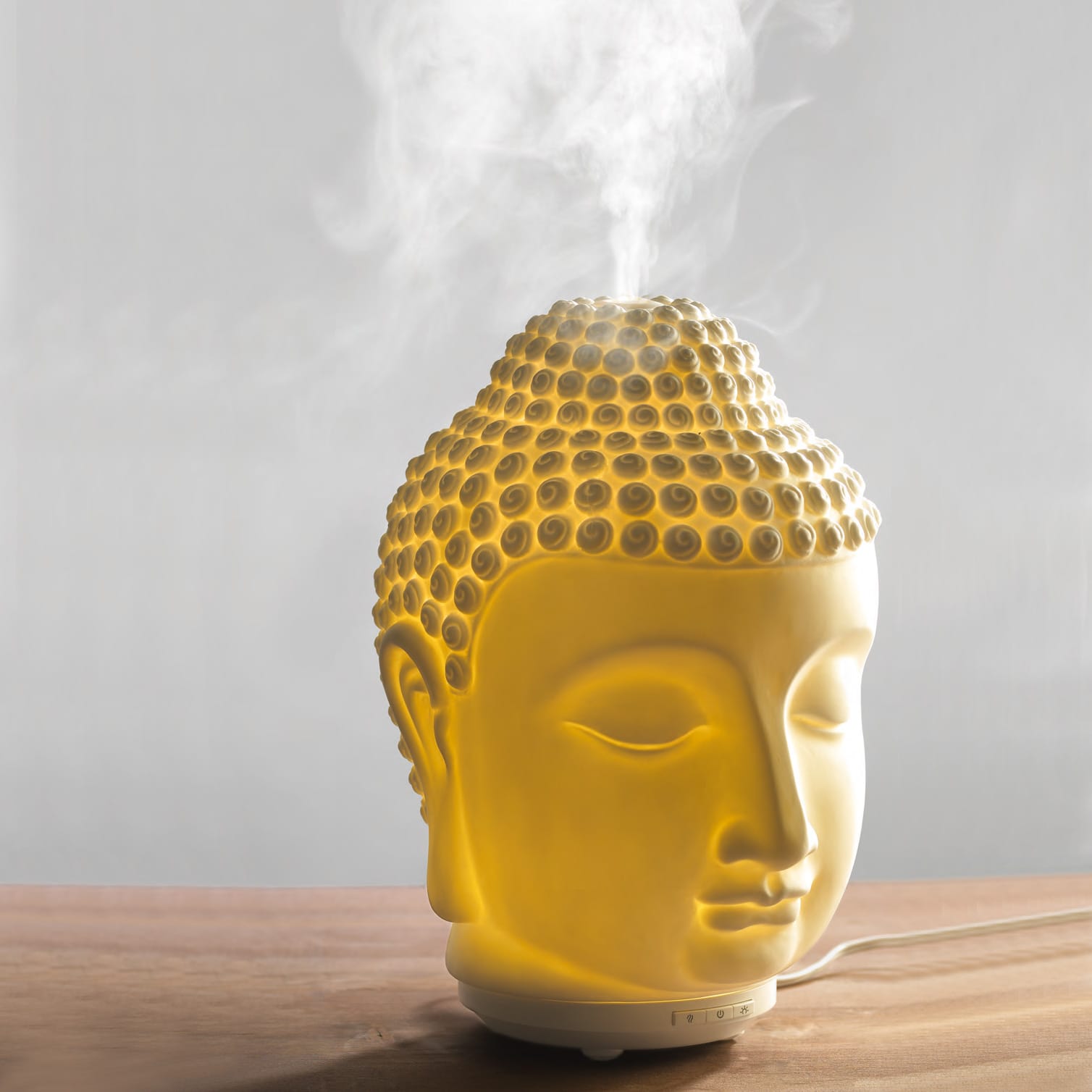 Diffuseur huile essentielle bouddha - Plaisir du Yoga