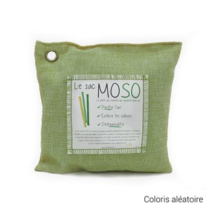 Sac Moso purificateur d'air