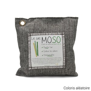 Sac Moso purificateur d'air