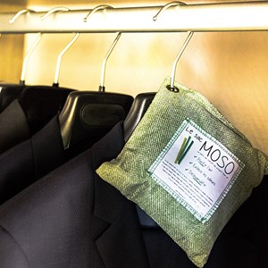 Sac Moso purificateur d'air