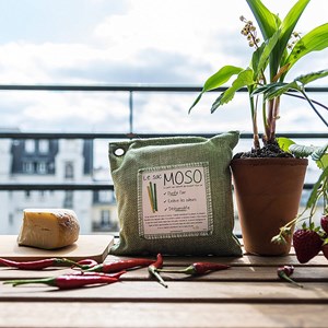 Sac Moso purificateur d'air