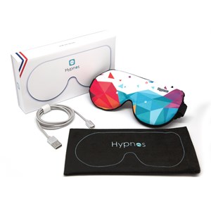 Masque d'auto hypnose Hypnos Blanc