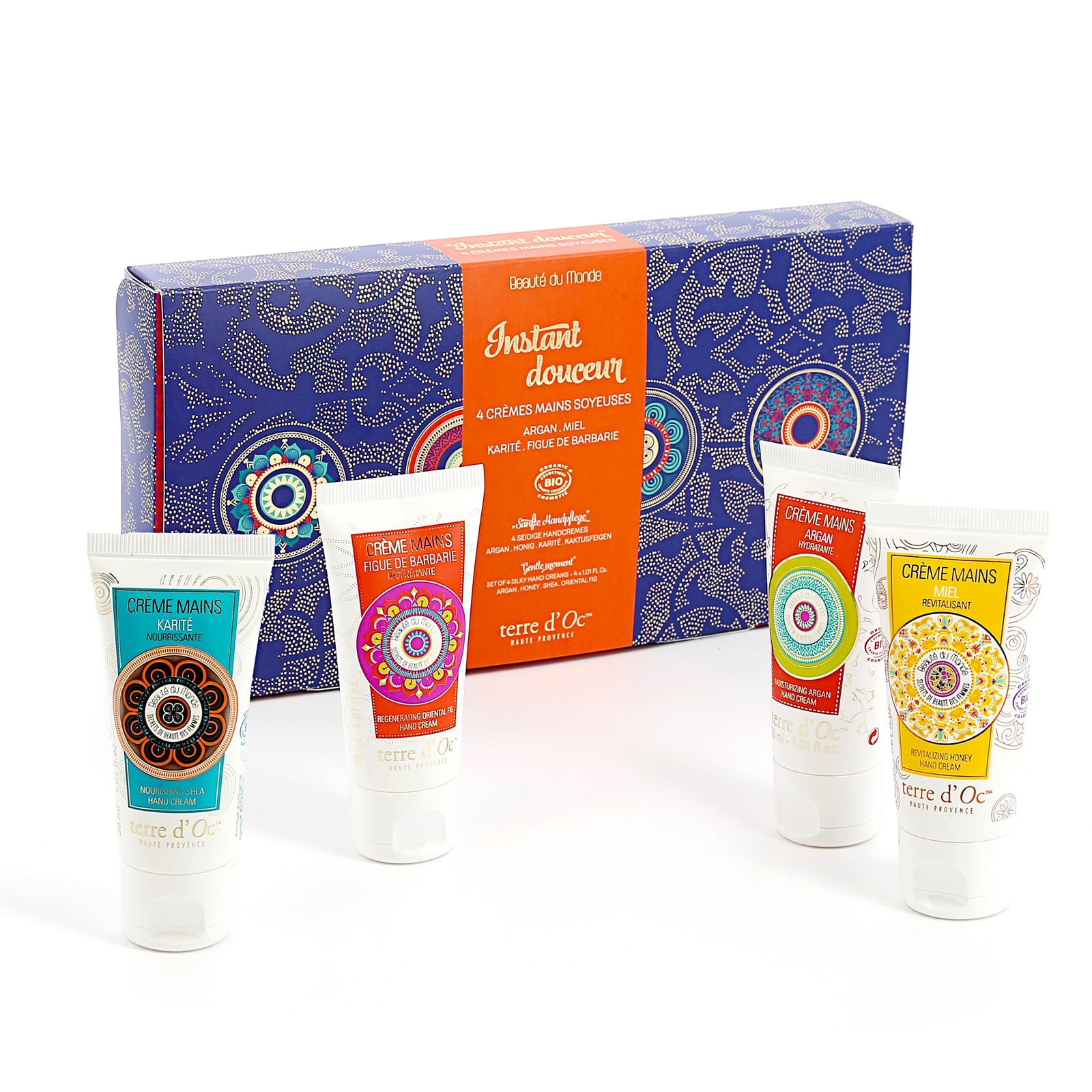 Coffret de soins bébé Instant Douceur