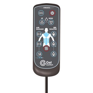 Siège de massage dos et cervicales