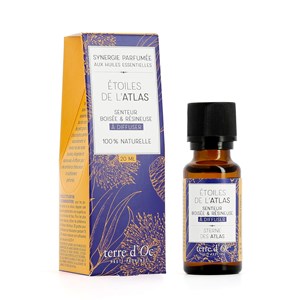 Synergie parfumée Étoiles de l’Atlas