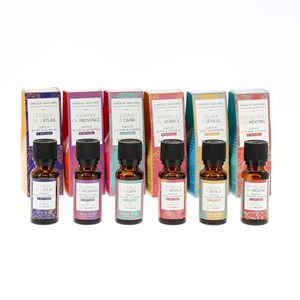 Synergie parfumée Étoiles de l’Atlas